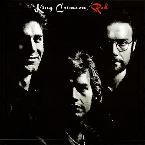 King Crimson Red (LP)